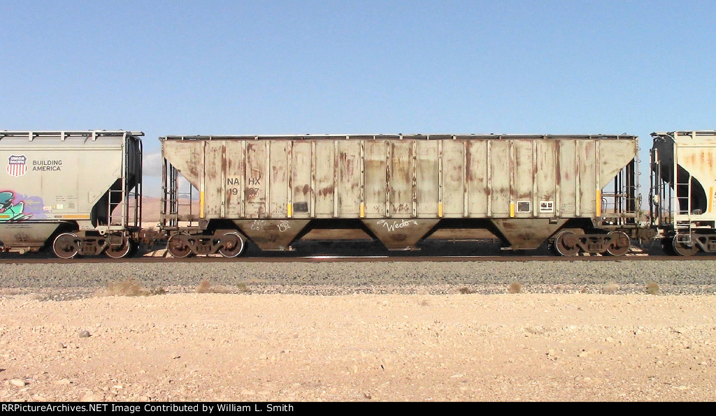 WB Manifest Frt at Erie NV W-MidTrn Slv -60